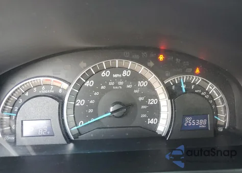 2012 Toyota Camry Base from USA, damaged, VIN 4T1BF1FK6CU201920